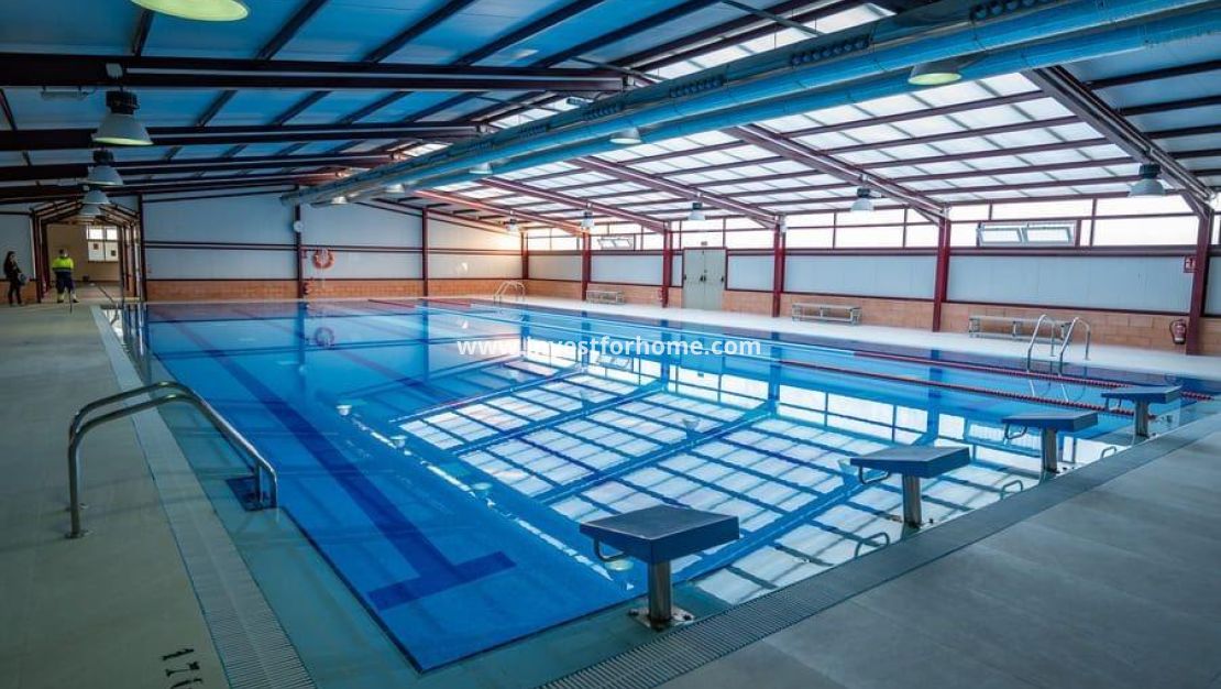 New Build - Apartment - Bigastro - pueblo