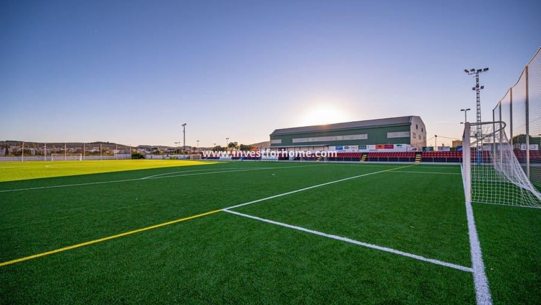 New Build - Apartment - Bigastro - pueblo