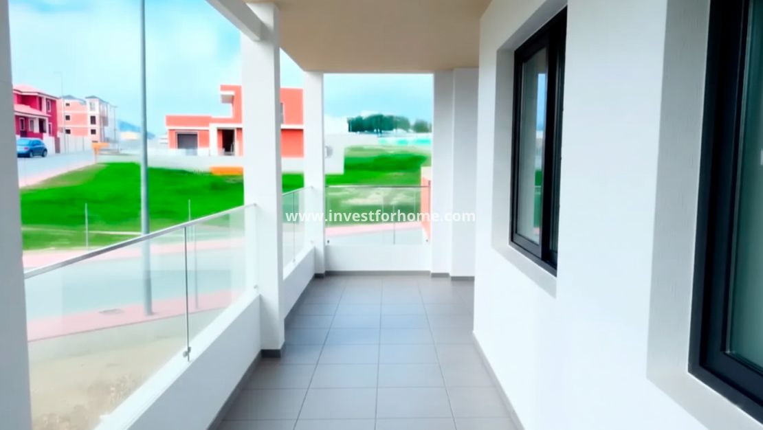 New Build - Apartment - Bigastro