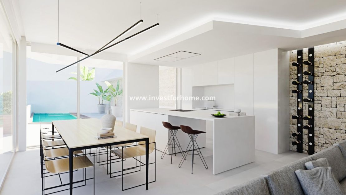 New Build - Apartment - Calpe - Mascarat