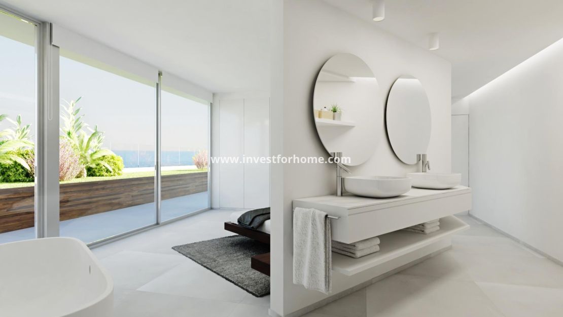 New Build - Apartment - Calpe - Mascarat
