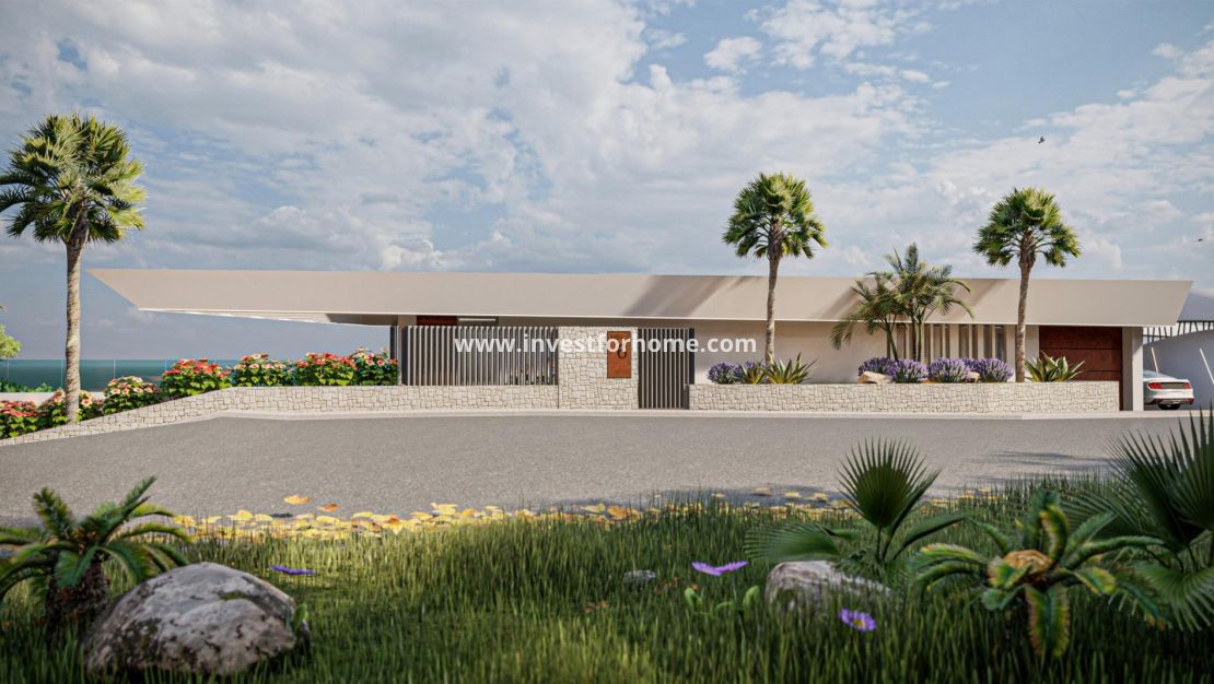 New Build - Apartment - Calpe - Mascarat