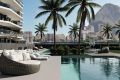 New Build - Apartment - Calpe - Playa Cantal Roig