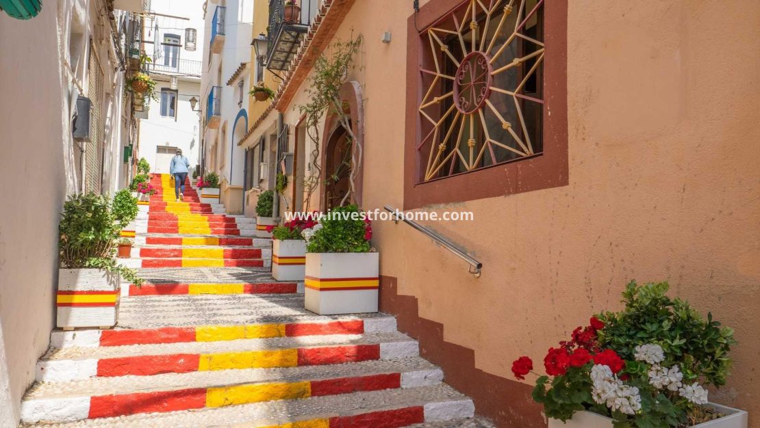 New Build - Apartment - Calpe - Playa Cantal Roig