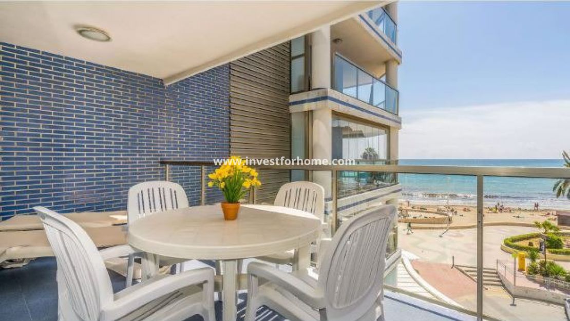 New Build - Apartment - Calpe - Playa de La Fossa