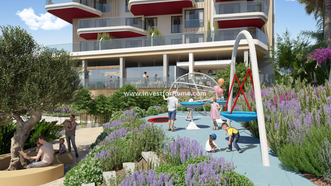 New Build - Apartment - Calpe