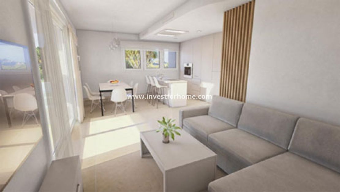 New Build - Apartment - Calpe