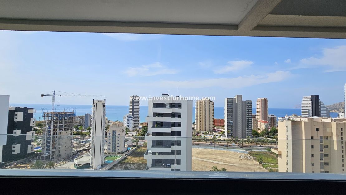 New Build - Apartment - Calpe