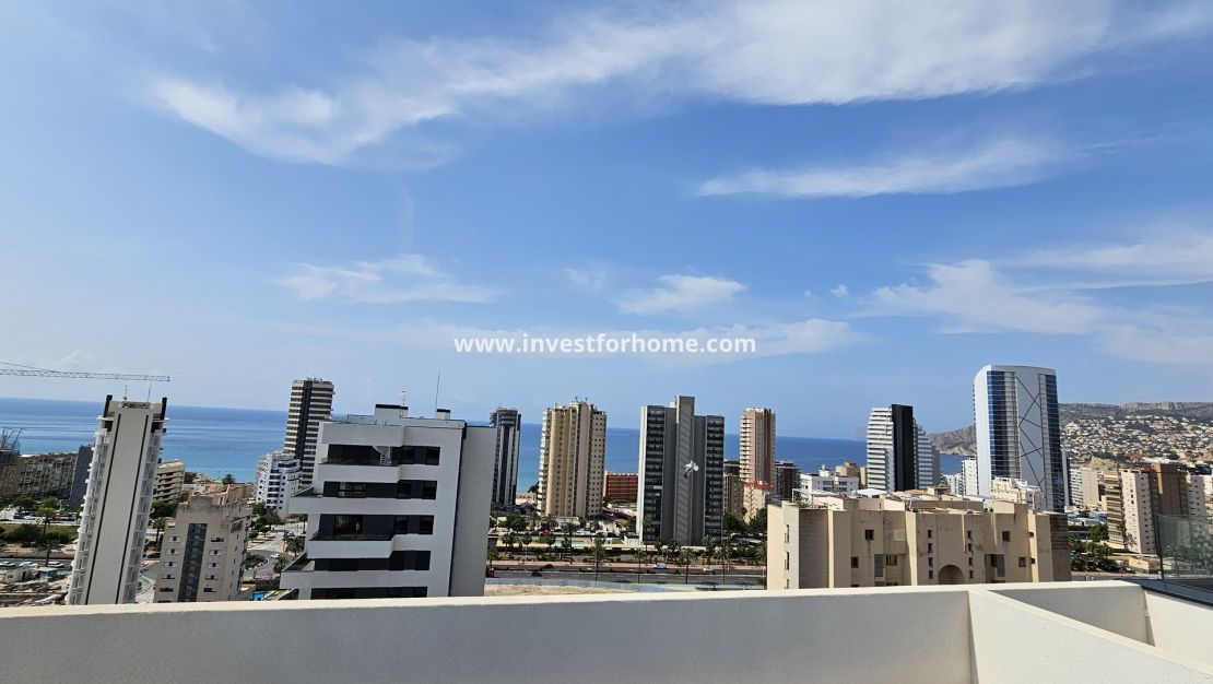 New Build - Apartment - Calpe