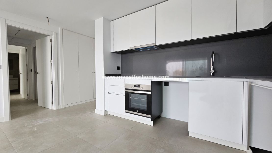 New Build - Apartment - Calpe