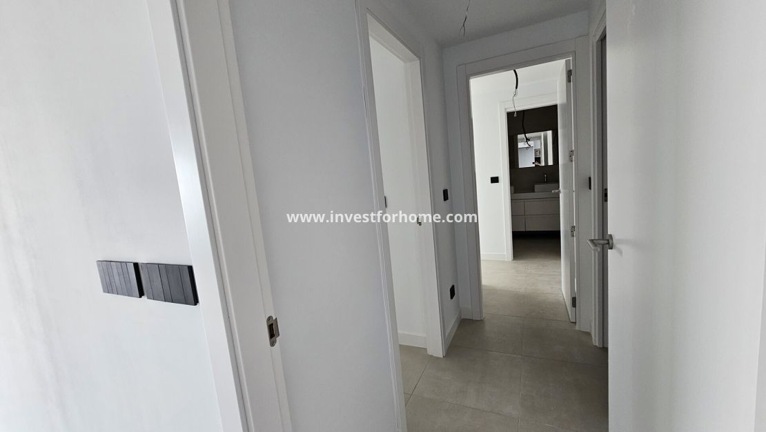 New Build - Apartment - Calpe