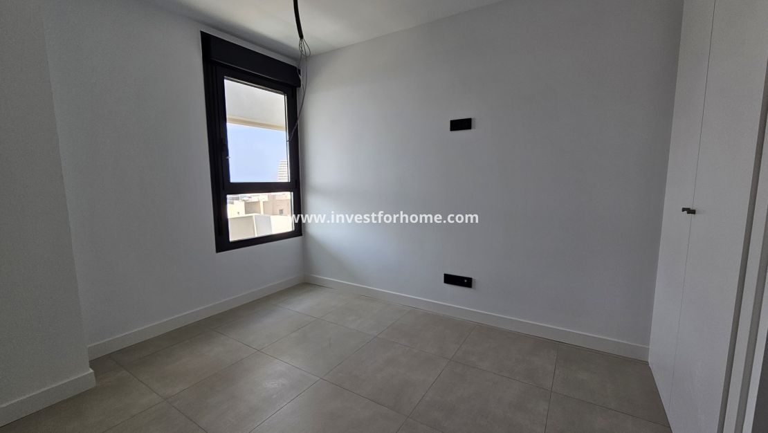 New Build - Apartment - Calpe