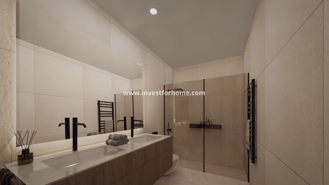 New Build - Apartment - Calpe