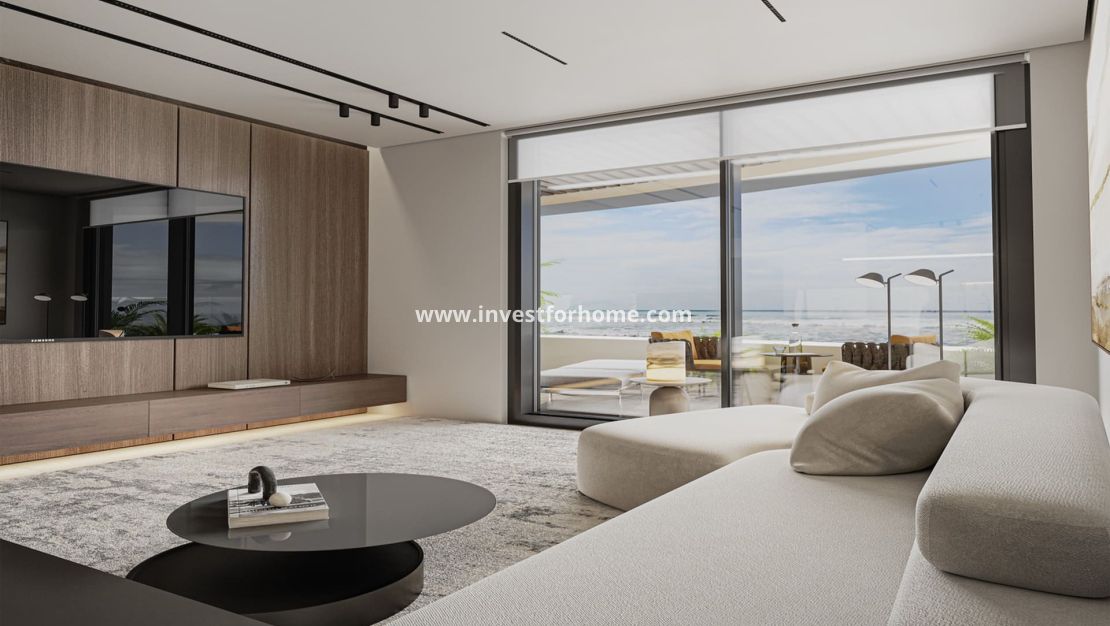 New Build - Apartment - Calpe