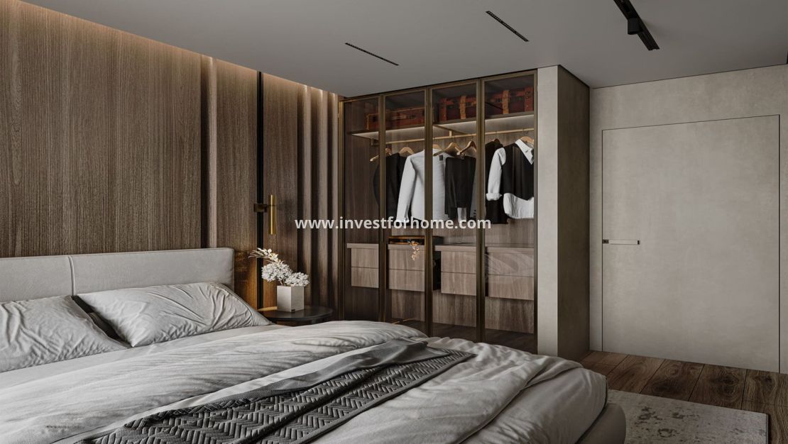 New Build - Apartment - Calpe