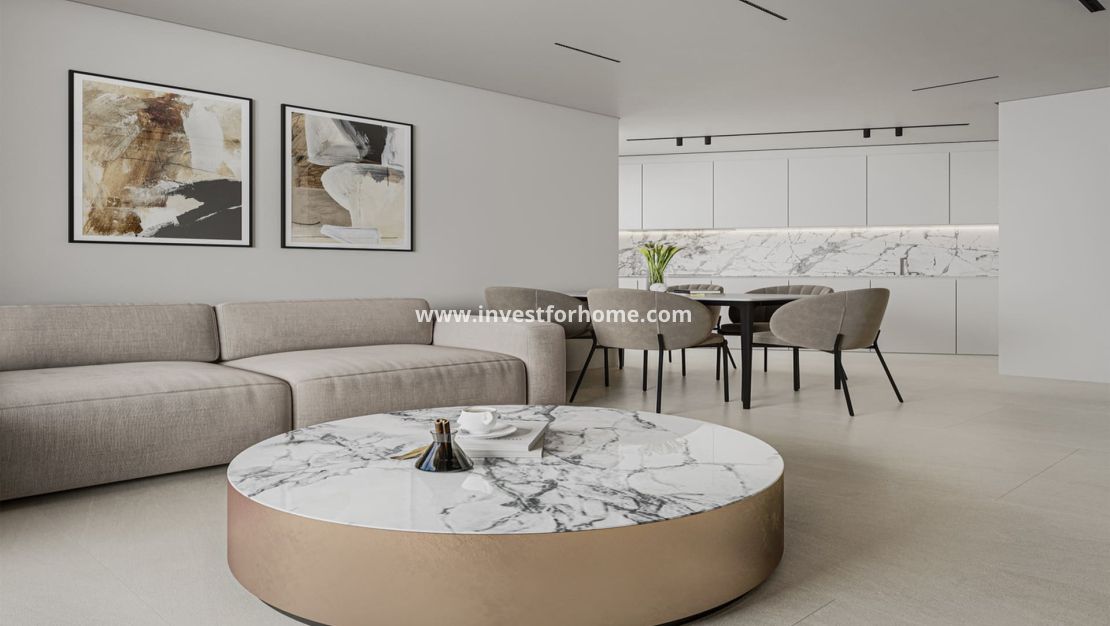 New Build - Apartment - Calpe