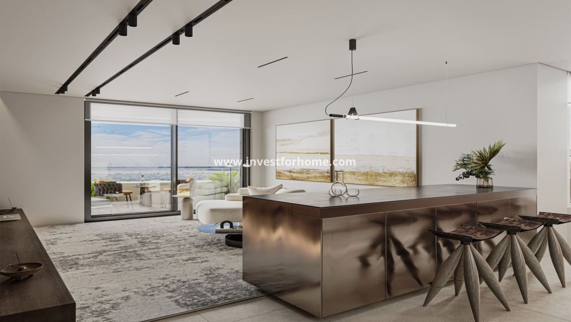 New Build - Apartment - Calpe