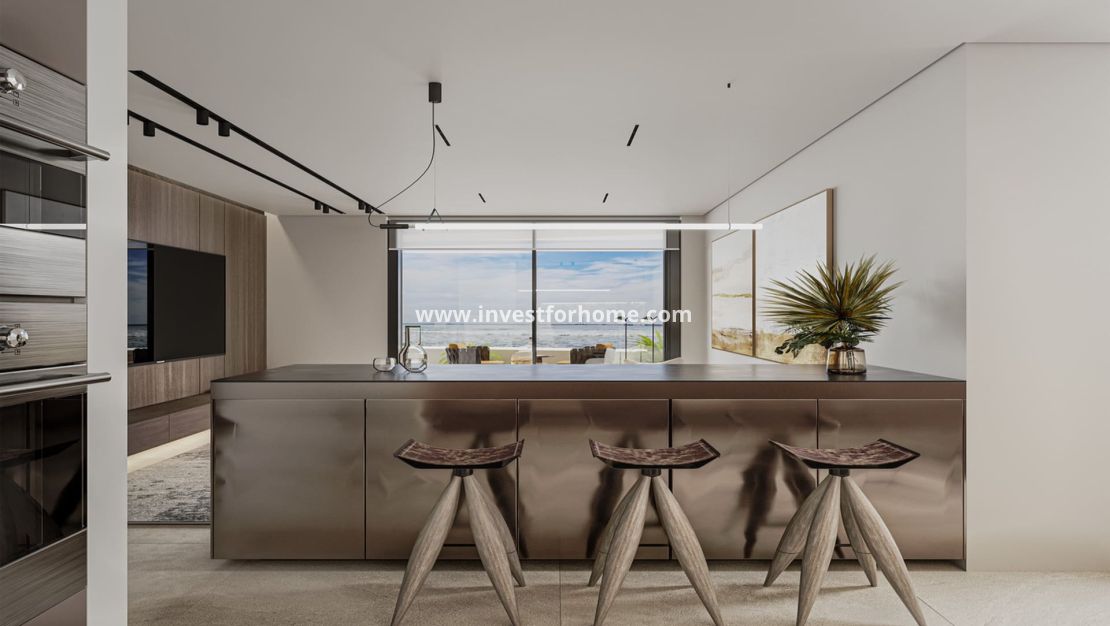 New Build - Apartment - Calpe