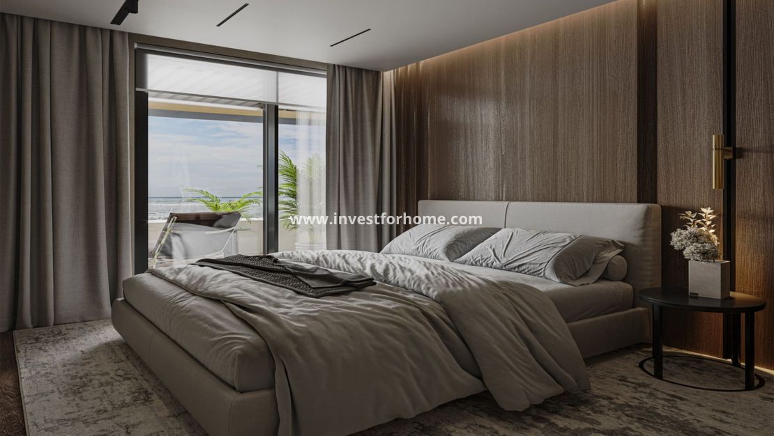 New Build - Apartment - Calpe