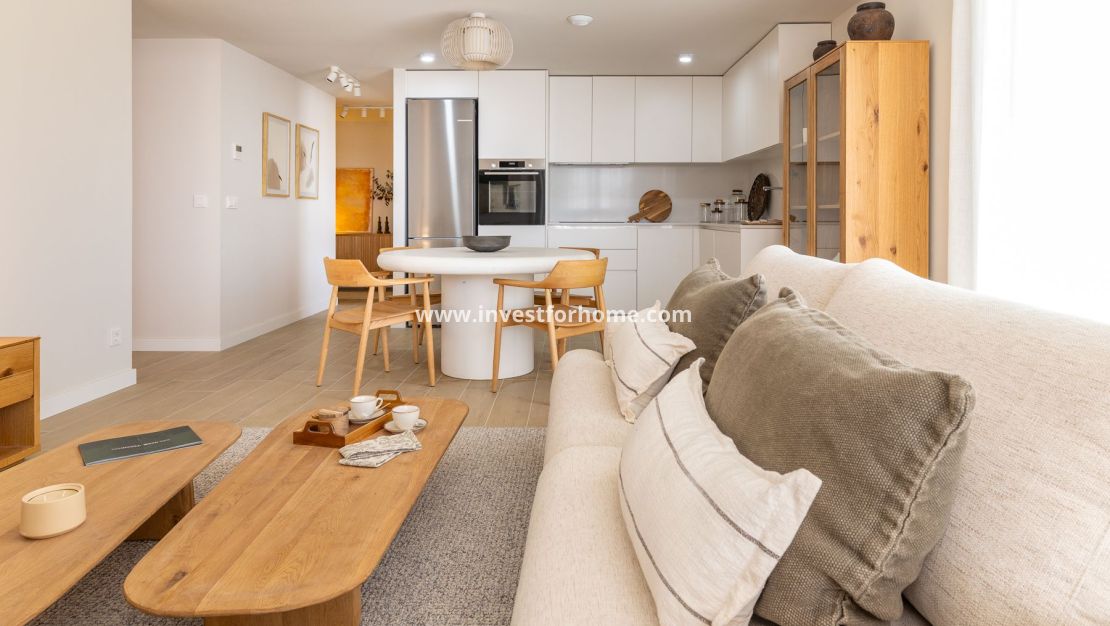 New Build - Apartment - Calpe