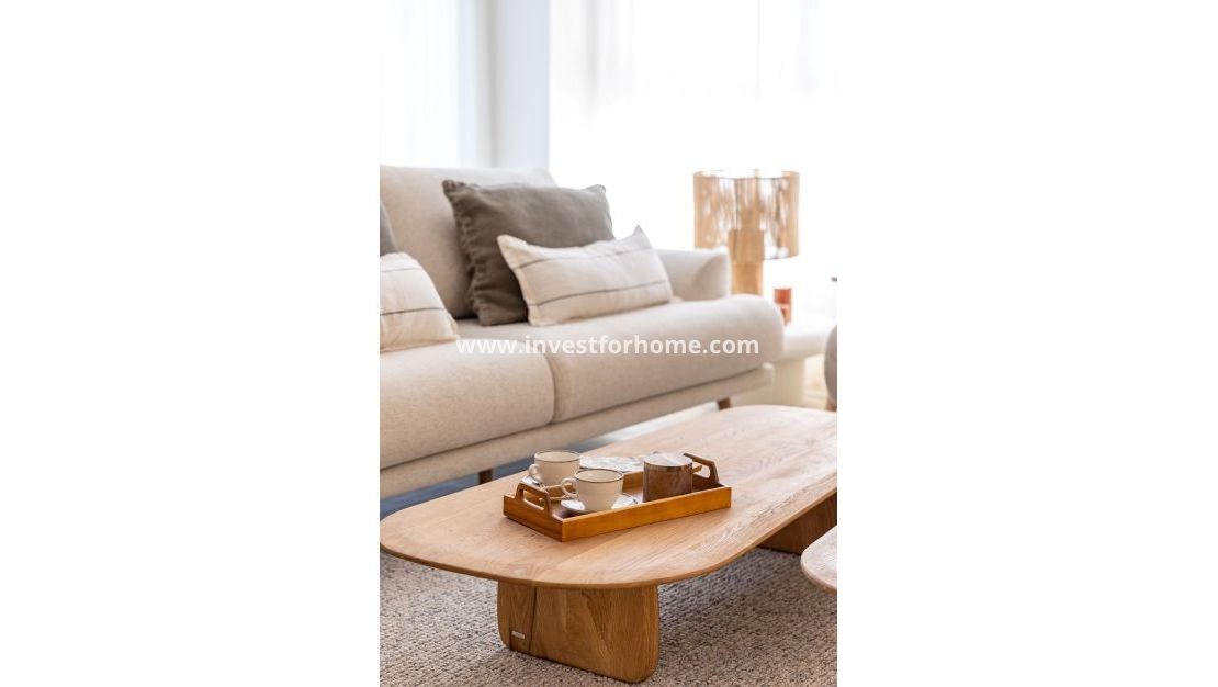 New Build - Apartment - Calpe