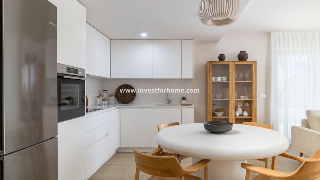 New Build - Apartment - Calpe