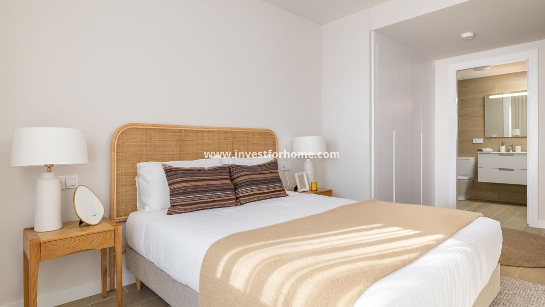 New Build - Apartment - Calpe