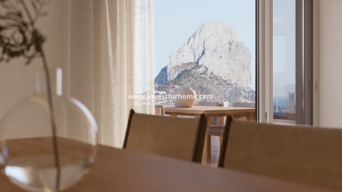 New Build - Apartment - Calpe