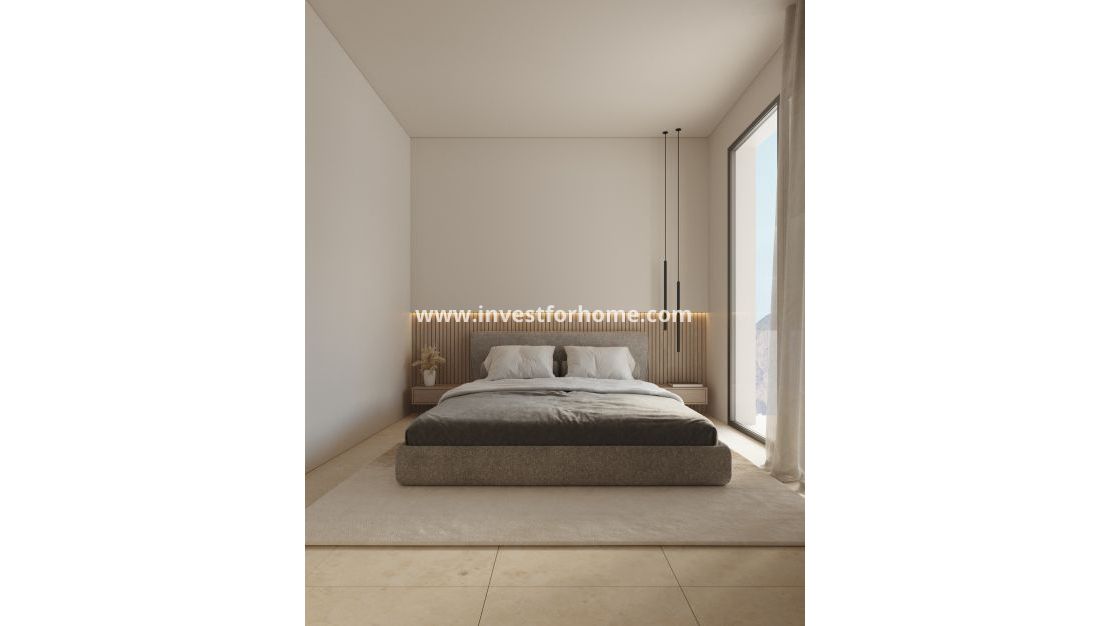 New Build - Apartment - Calpe