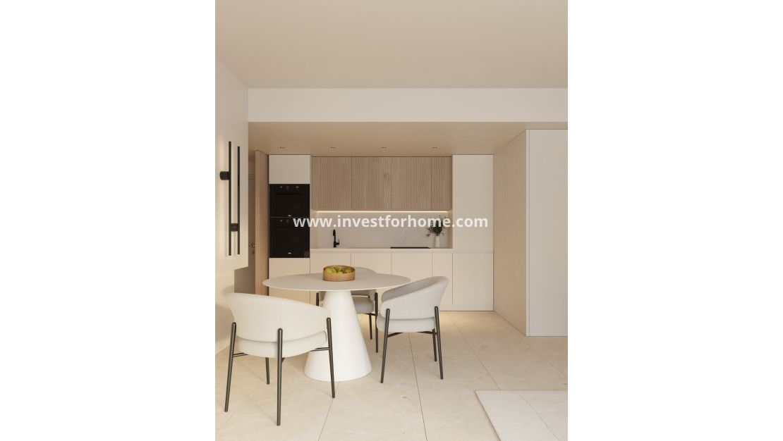New Build - Apartment - Calpe