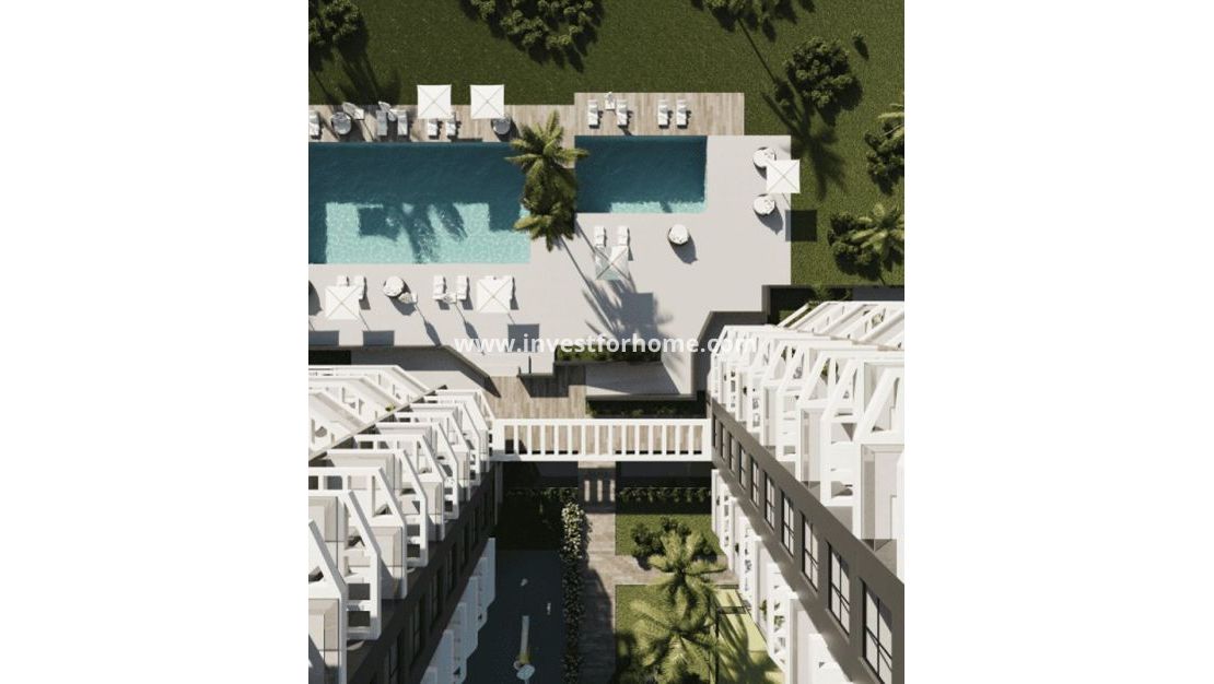 New Build - Apartment - Calpe