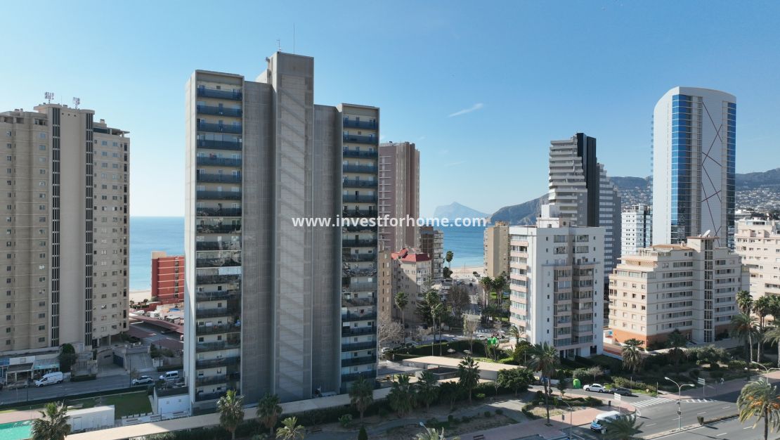 New Build - Apartment - Calpe