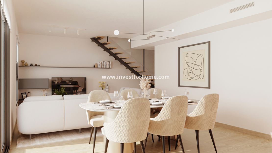 New Build - Apartment - Calpe