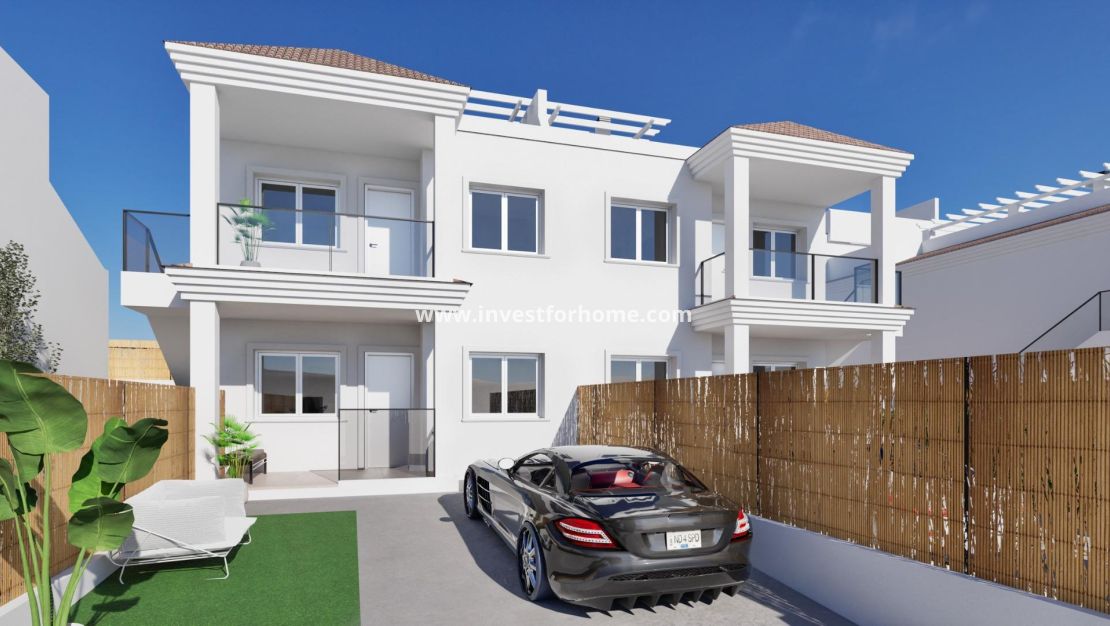 New Build - Apartment - Castalla - Castalla Internacional