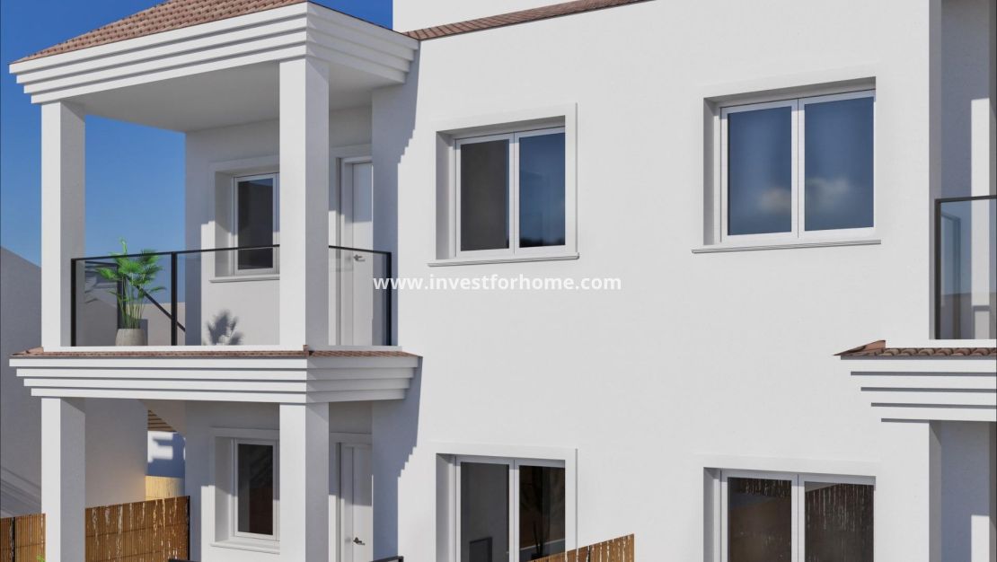 New Build - Apartment - Castalla - Castalla Internacional