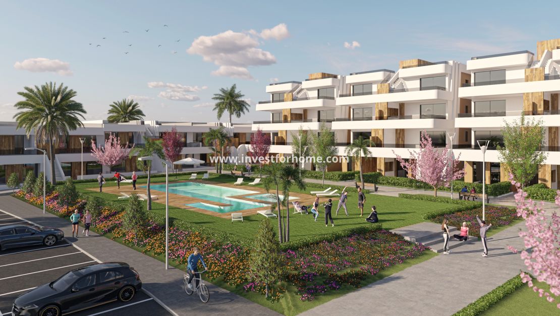 New Build - Apartment - Condado de Alhama