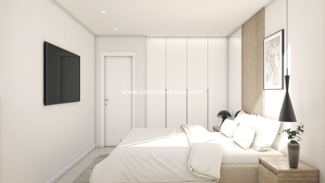 New Build - Apartment - Condado de Alhama