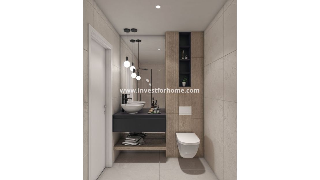 New Build - Apartment - Condado de Alhama