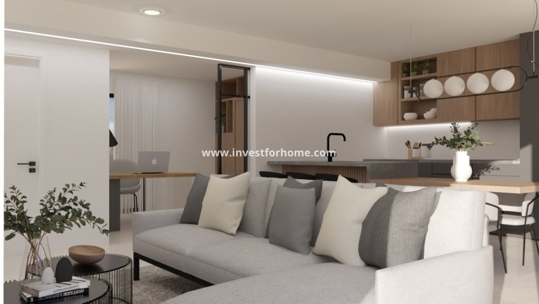 New Build - Apartment - Condado de Alhama