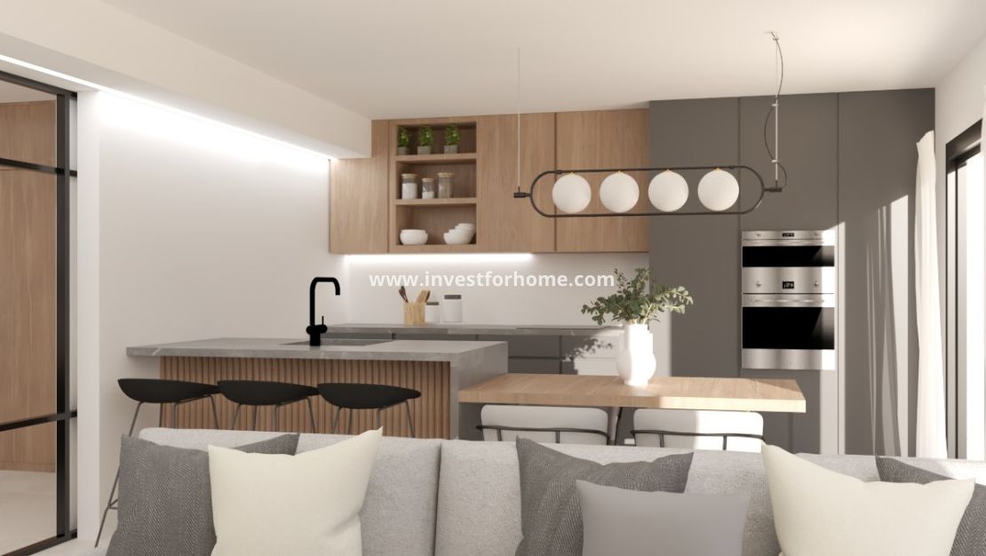 New Build - Apartment - Condado de Alhama