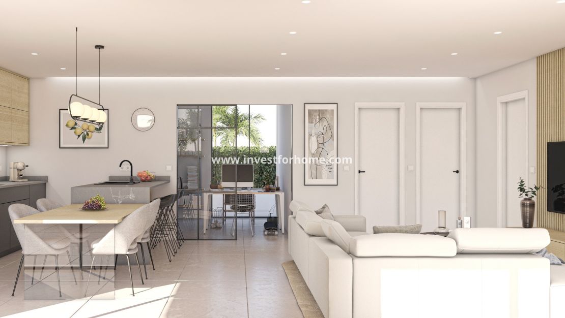 New Build - Apartment - Condado de Alhama