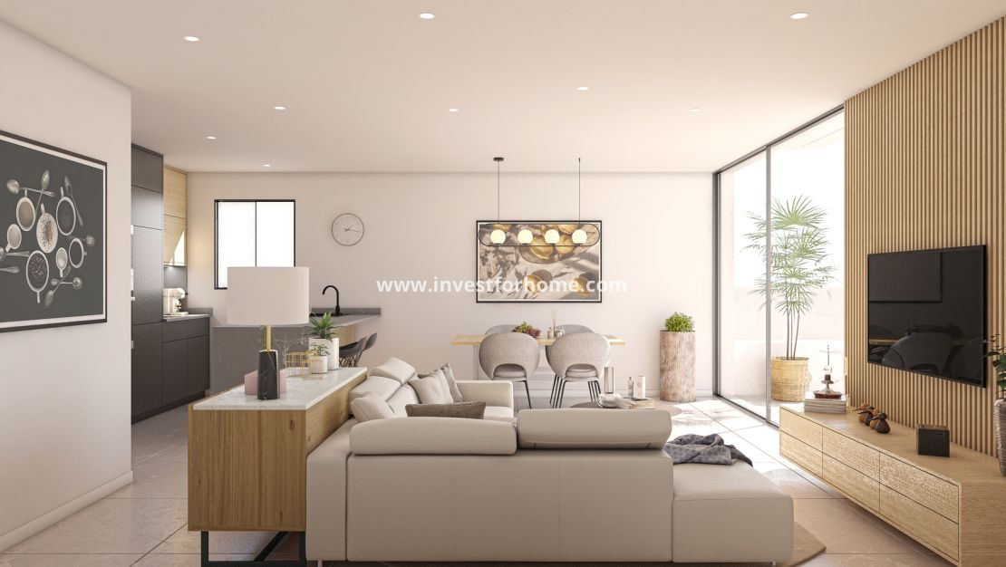 New Build - Apartment - Condado de Alhama