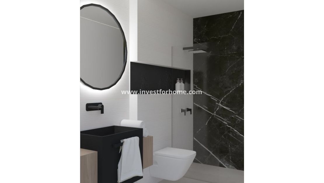 New Build - Apartment - Condado de Alhama