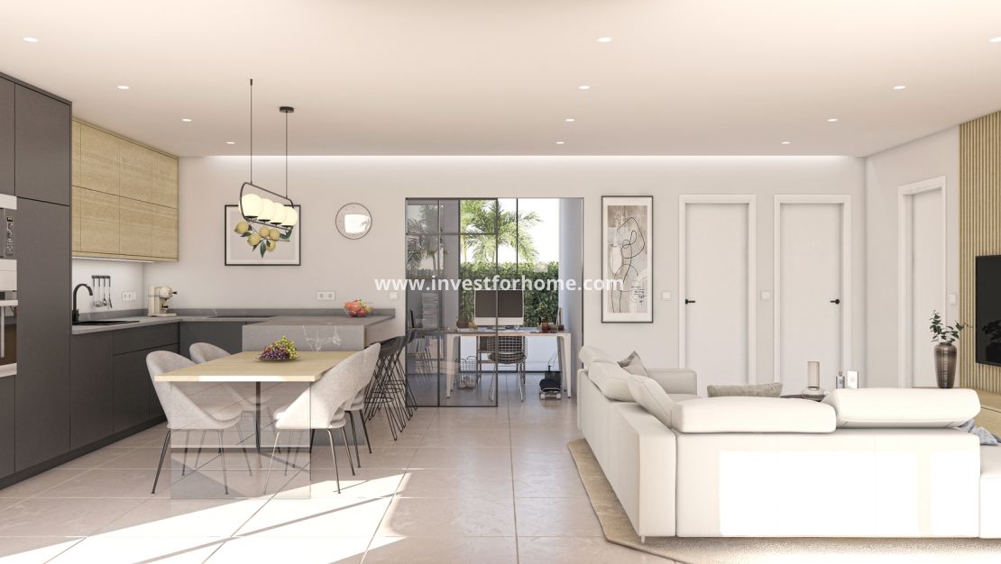 New Build - Apartment - Condado de Alhama