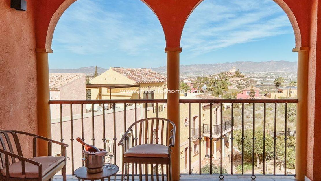 New Build - Apartment - Cuevas Del Almanzora - Desert Springs Golf Club