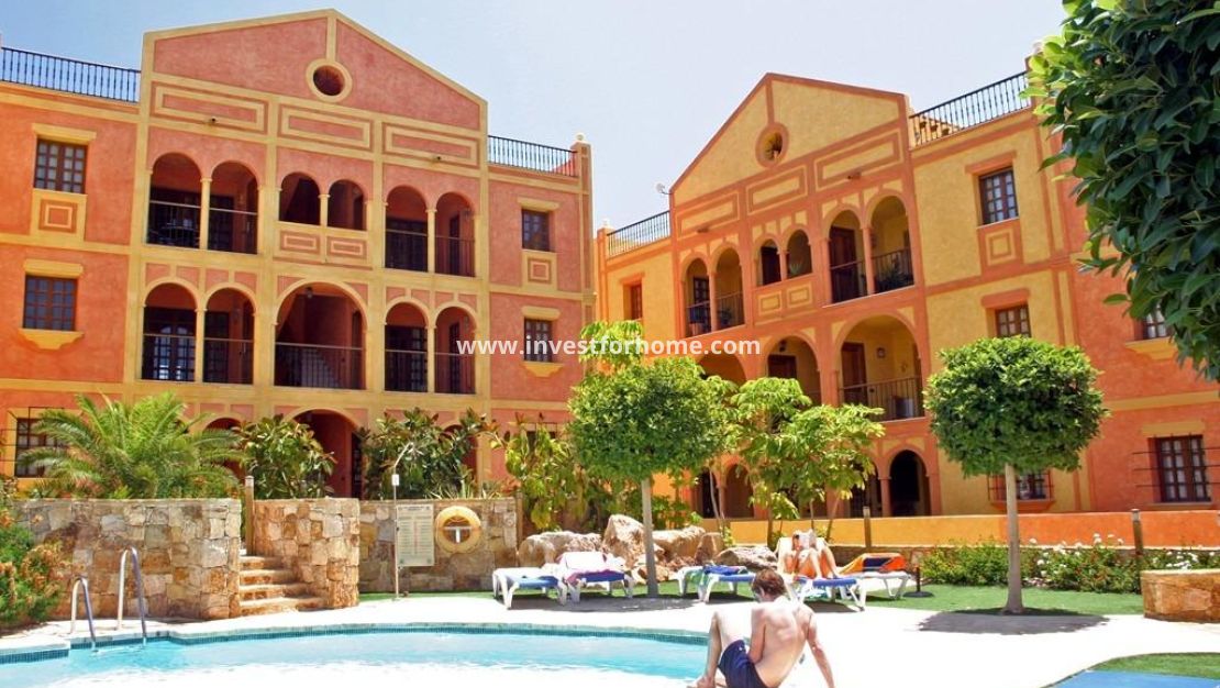 New Build - Apartment - Cuevas Del Almanzora - Desert Springs Golf Club