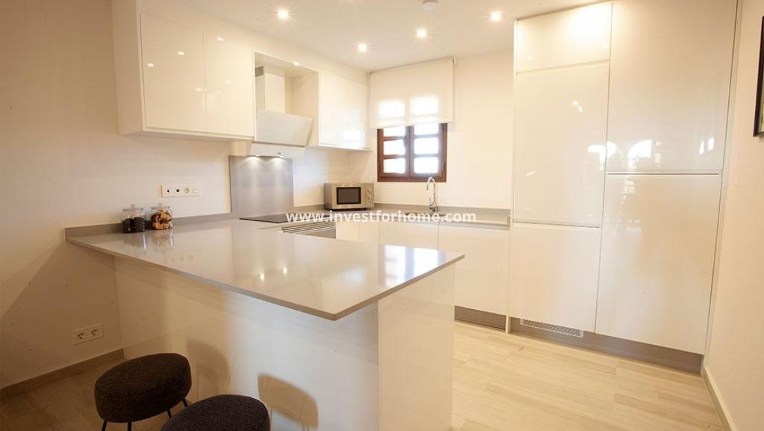 New Build - Apartment - Cuevas Del Almanzora - Desert Springs Golf Club