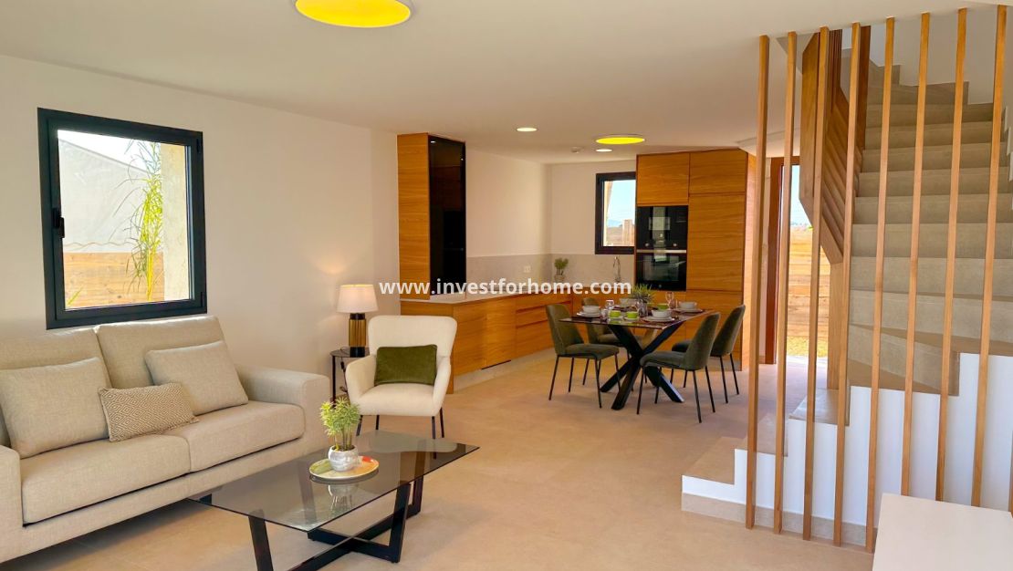 New Build - Apartment - Cuevas del Almanzora - Villaricos