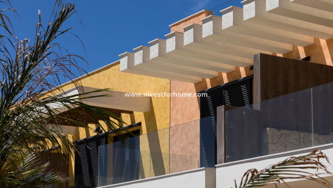 New Build - Apartment - Cuevas del Almanzora - Villaricos