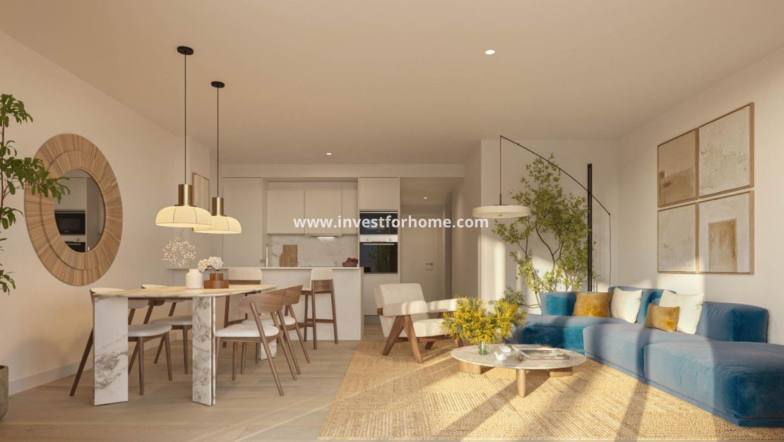 New Build - Apartment - Denia - El Verger